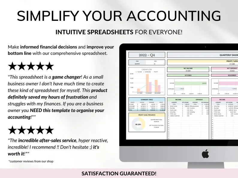 Easy Bookkeeping