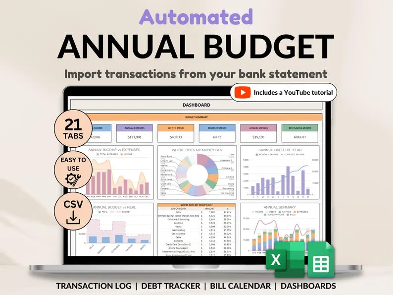 Business & Life Planner Pack