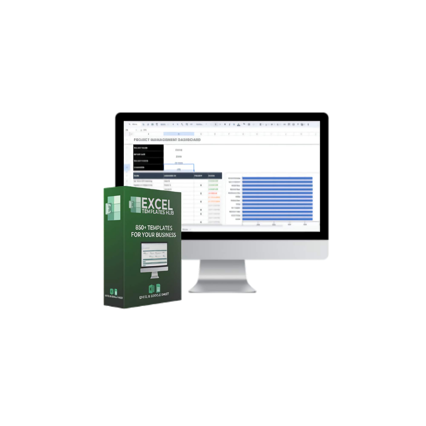 850+ Excel Templates for Business Spreadsheets