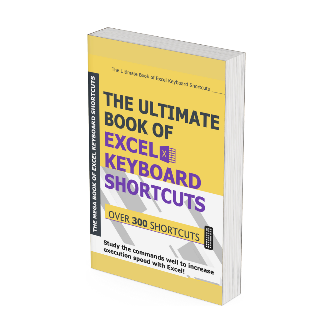 Excel Keyboard Shortcuts