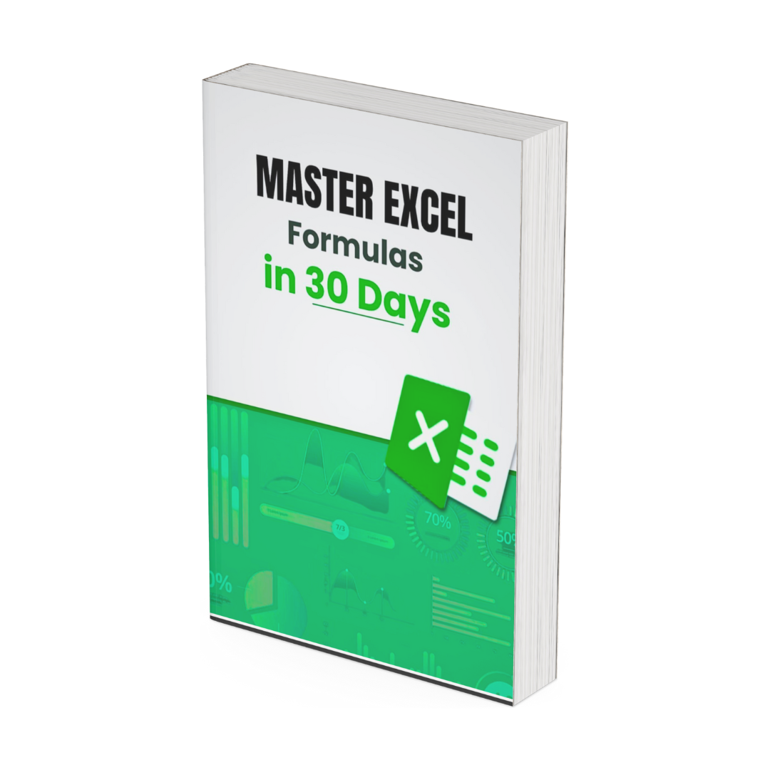 Master Excel – Your Comprehensive Excel Guide