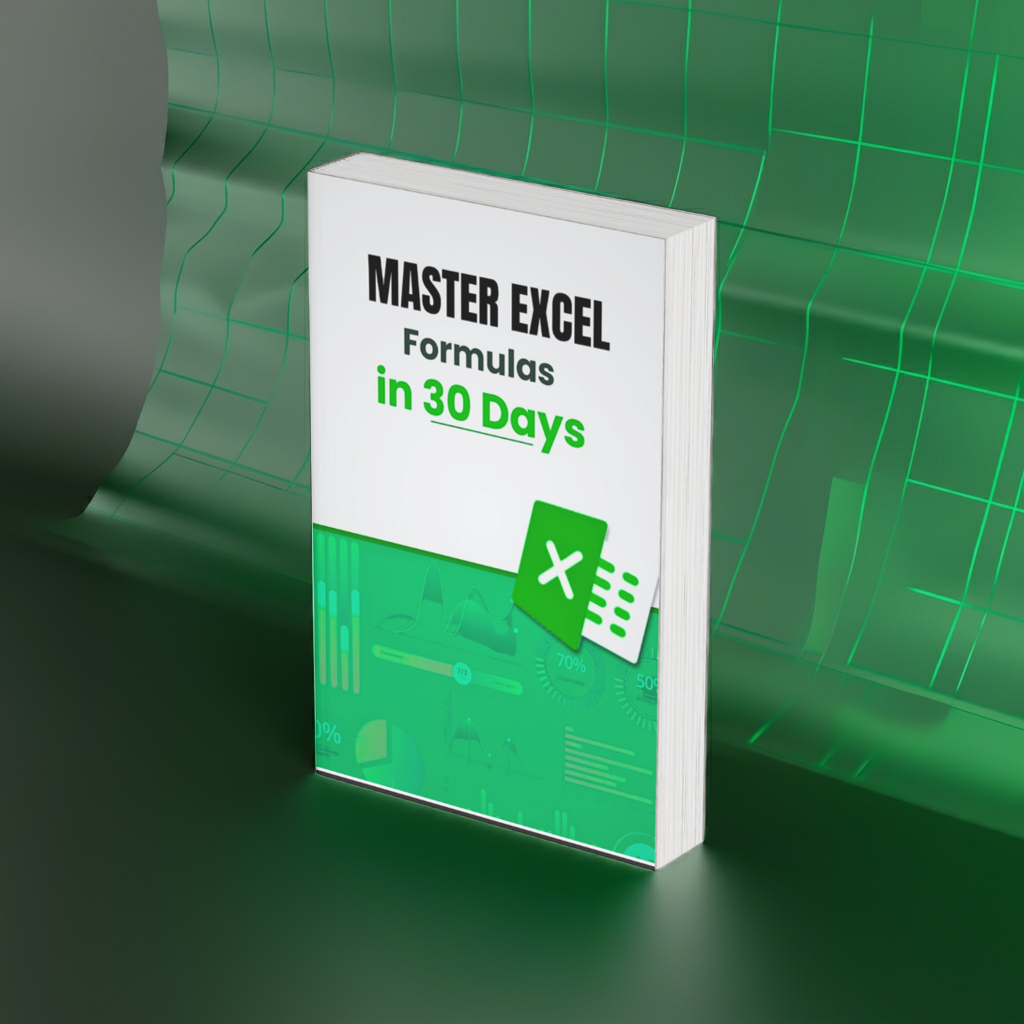 Master Excel – Your Comprehensive Excel Guide