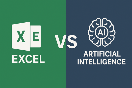 Why Excel Still Matters in a World Full of Artificial Intelligence
