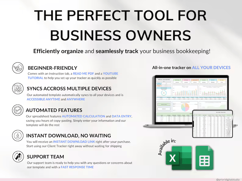 Premium Bookkeeping