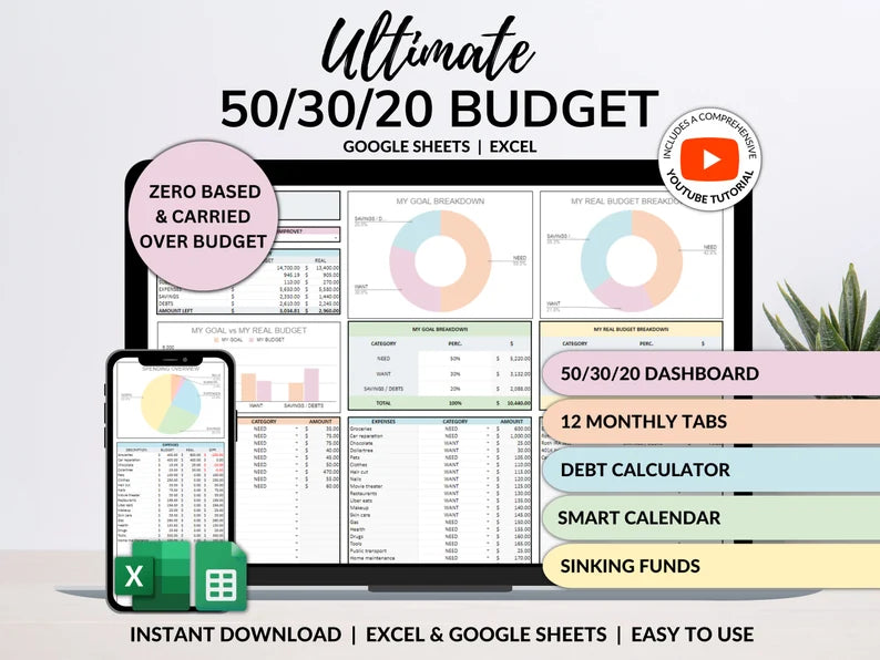 Business & Life Planner Pack