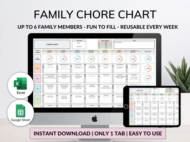 Business & Life Planner Pack