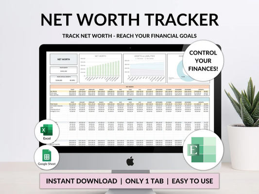 Net Worth Tracker