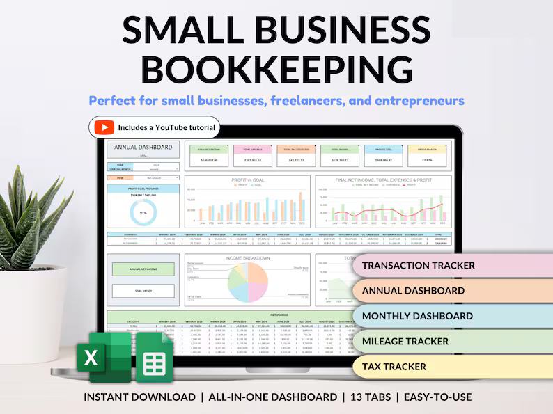 Premium Bookkeeping
