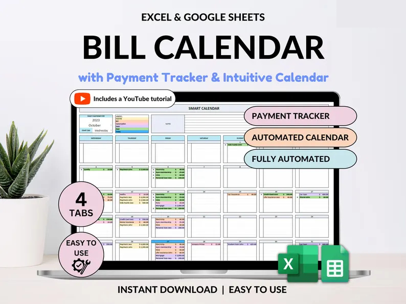 Business & Life Planner Pack
