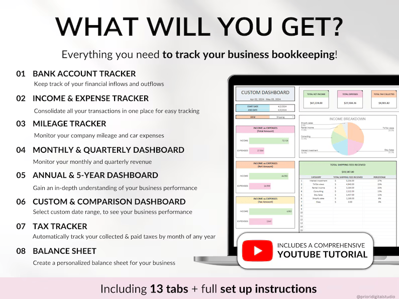 Premium Bookkeeping