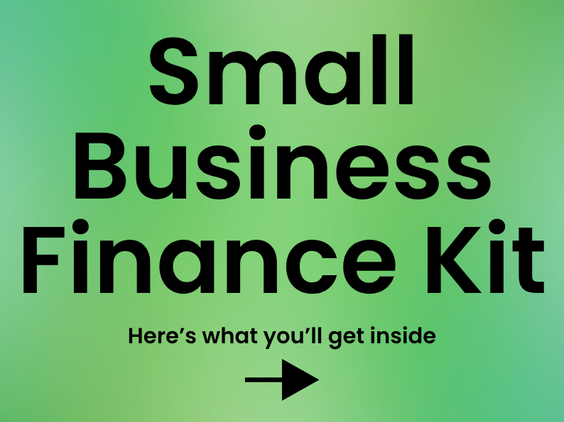 Small Business Finance Kit