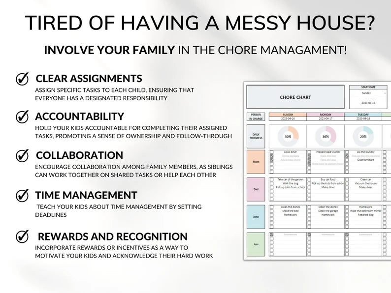 Chore Chart