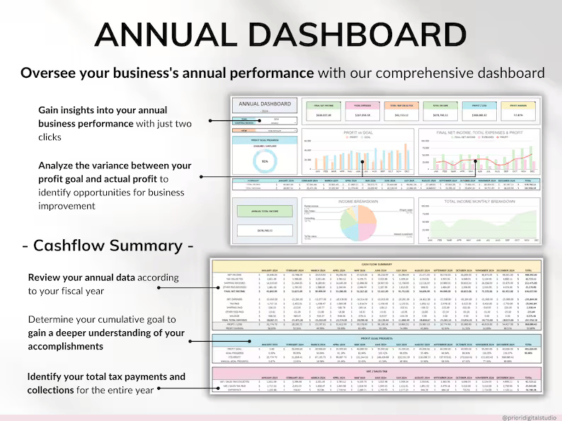 Premium Bookkeeping