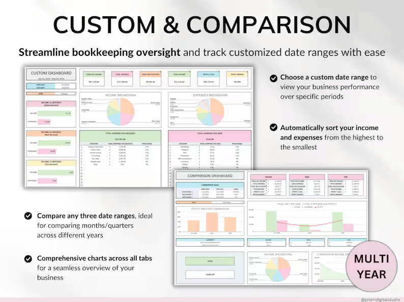 Premium Bookkeeping