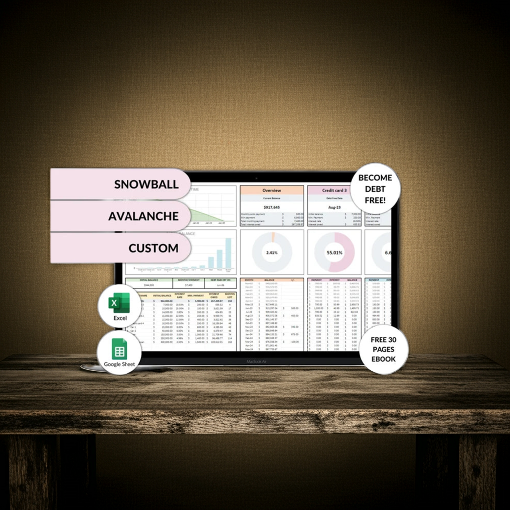 Debt Payment Tracker