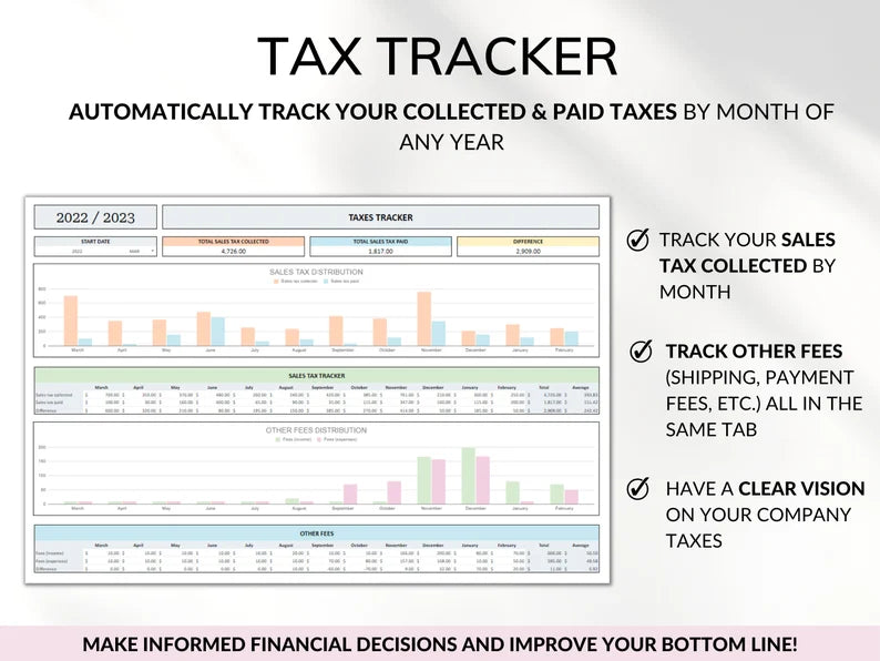 Easy Bookkeeping
