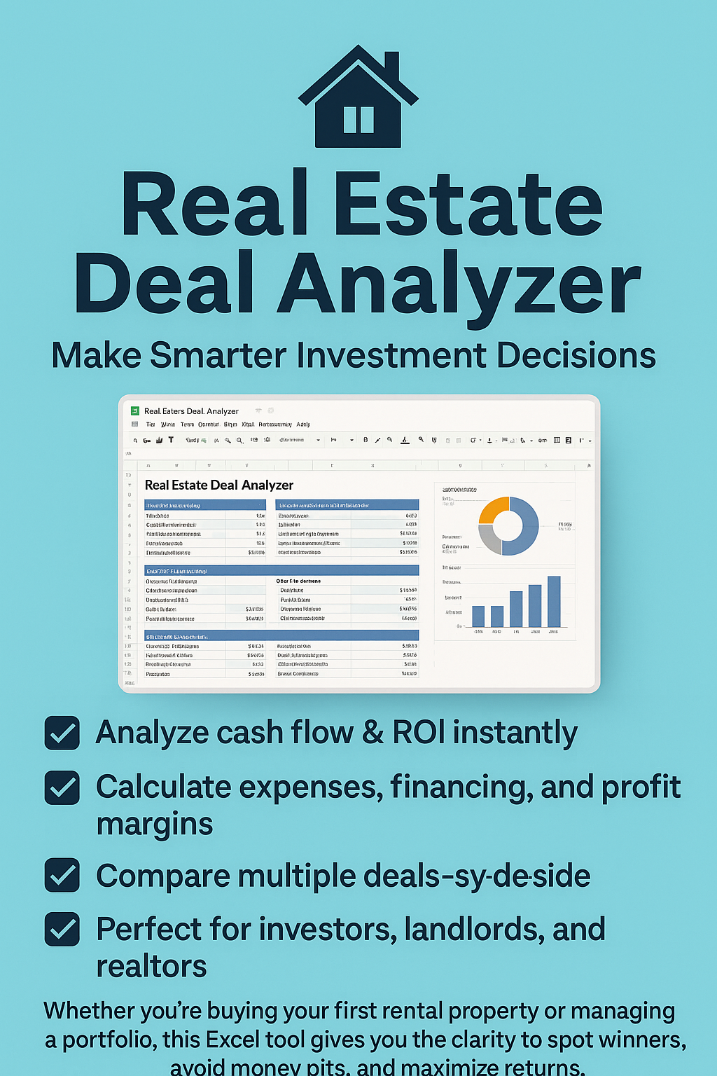 Smart Deal Analyzer (Excel)