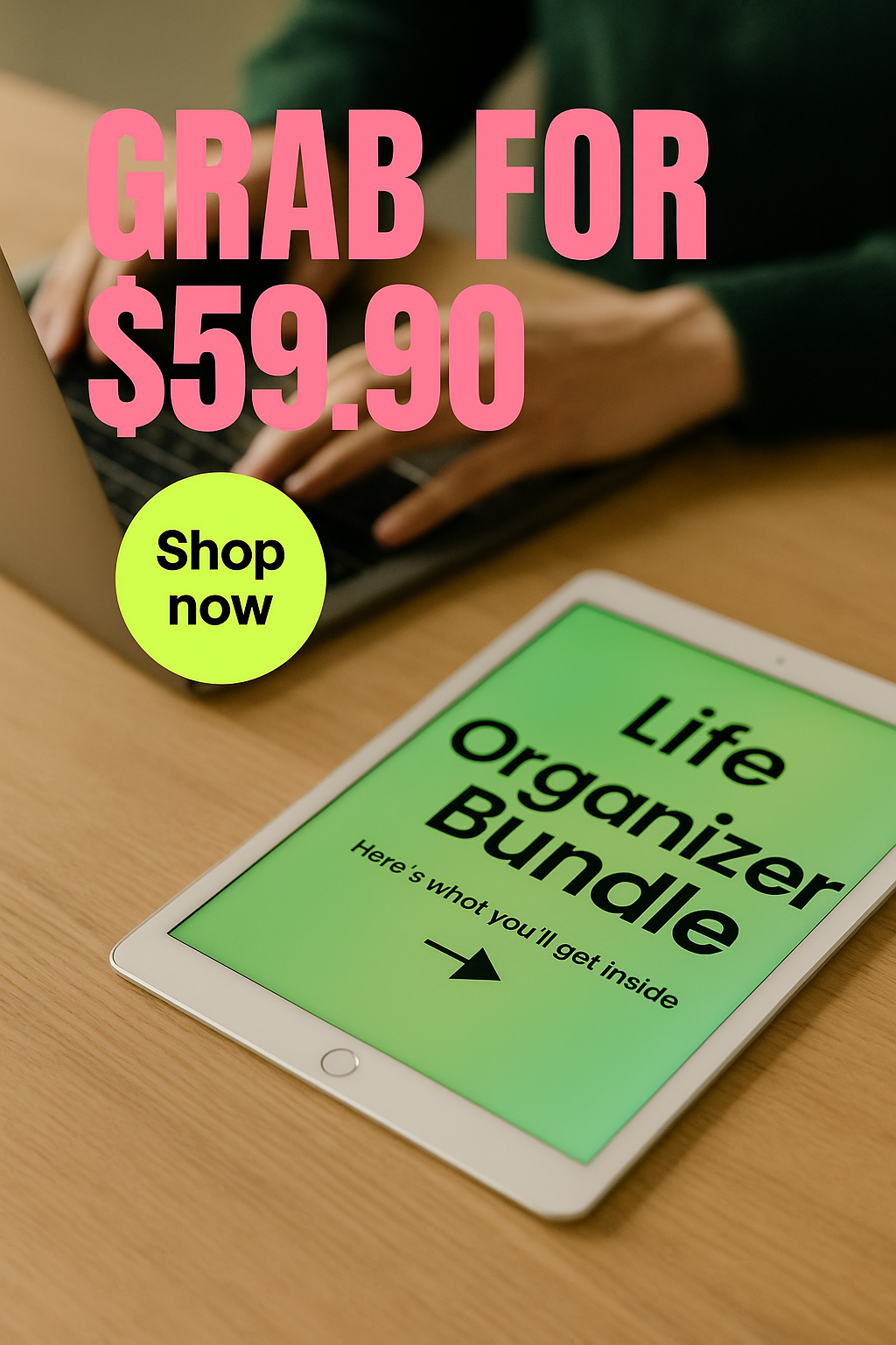 Life Organizer Bundle