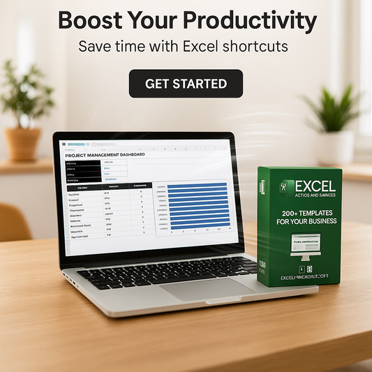 Excel Keyboard Shortcuts